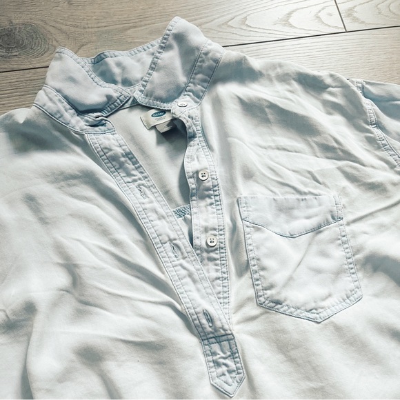 Old Navy Tops - old navy collared shirt 🦋